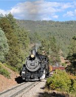 Durango & Silverton Narrow Gauge Railroad